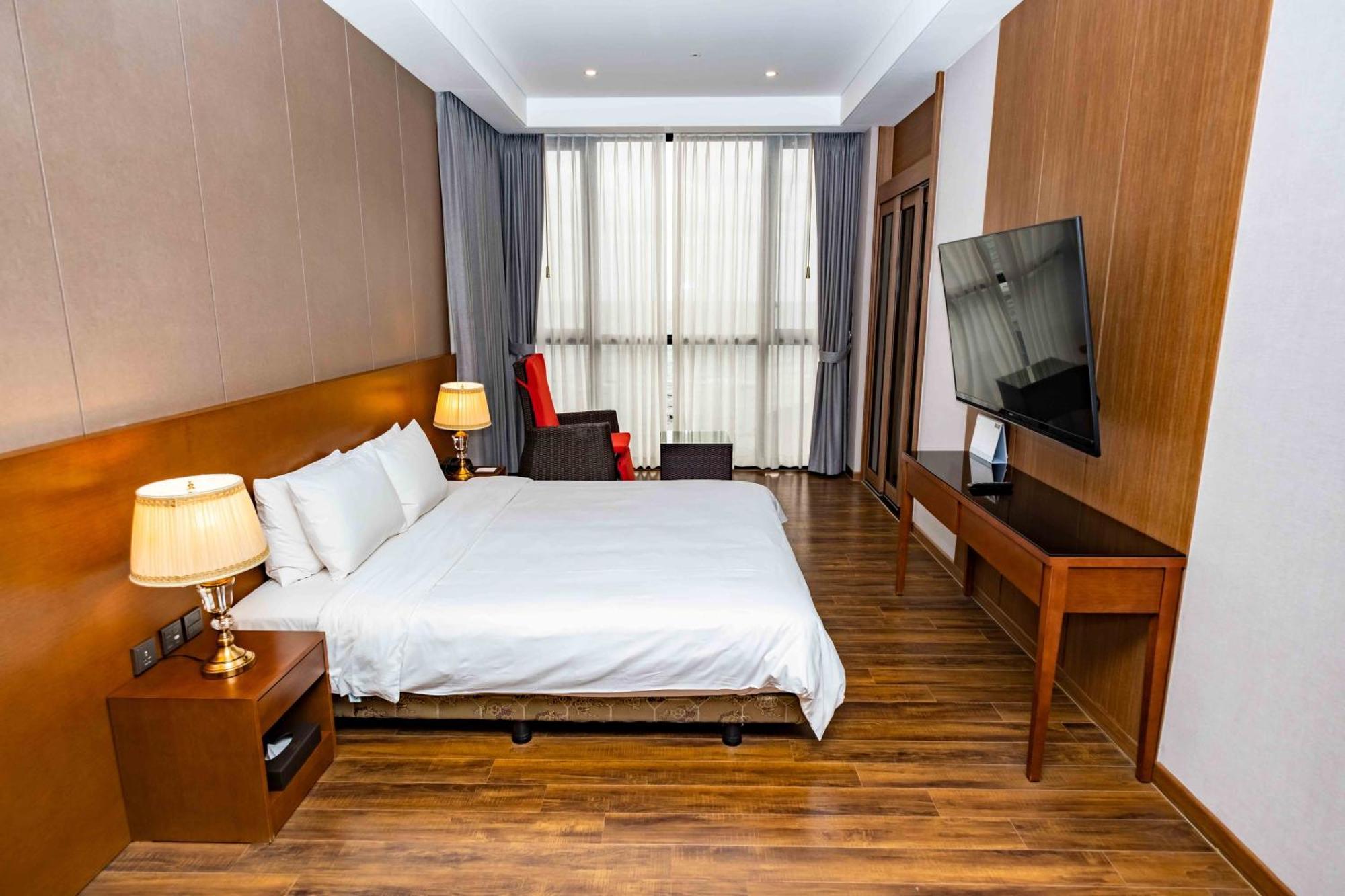 Dyne Oceano Hotel Jeju Extérieur photo