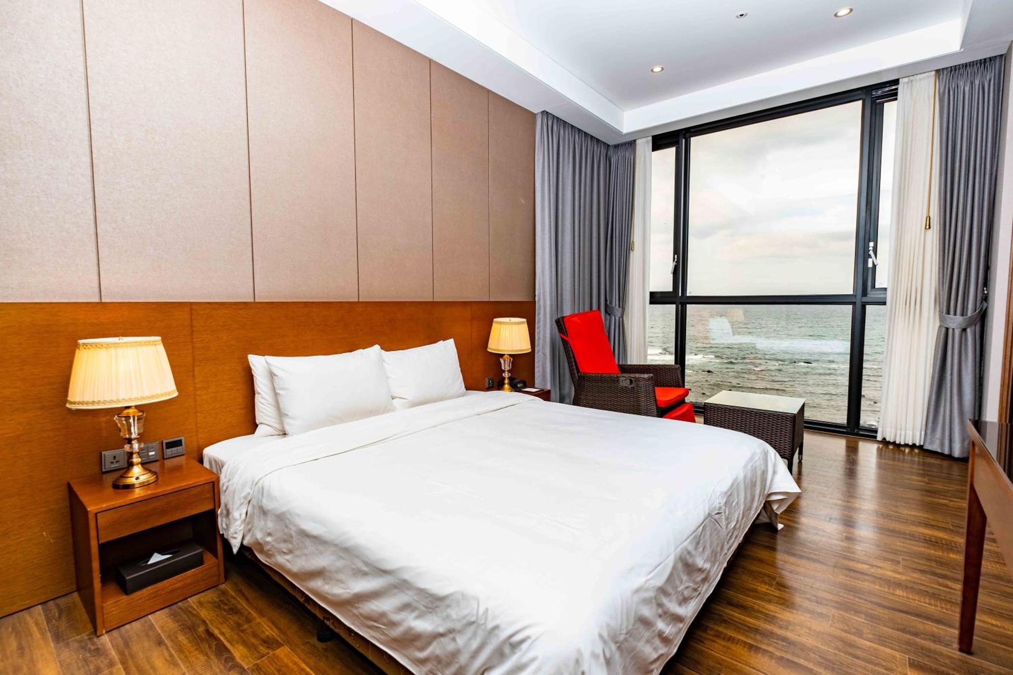 Dyne Oceano Hotel Jeju Extérieur photo
