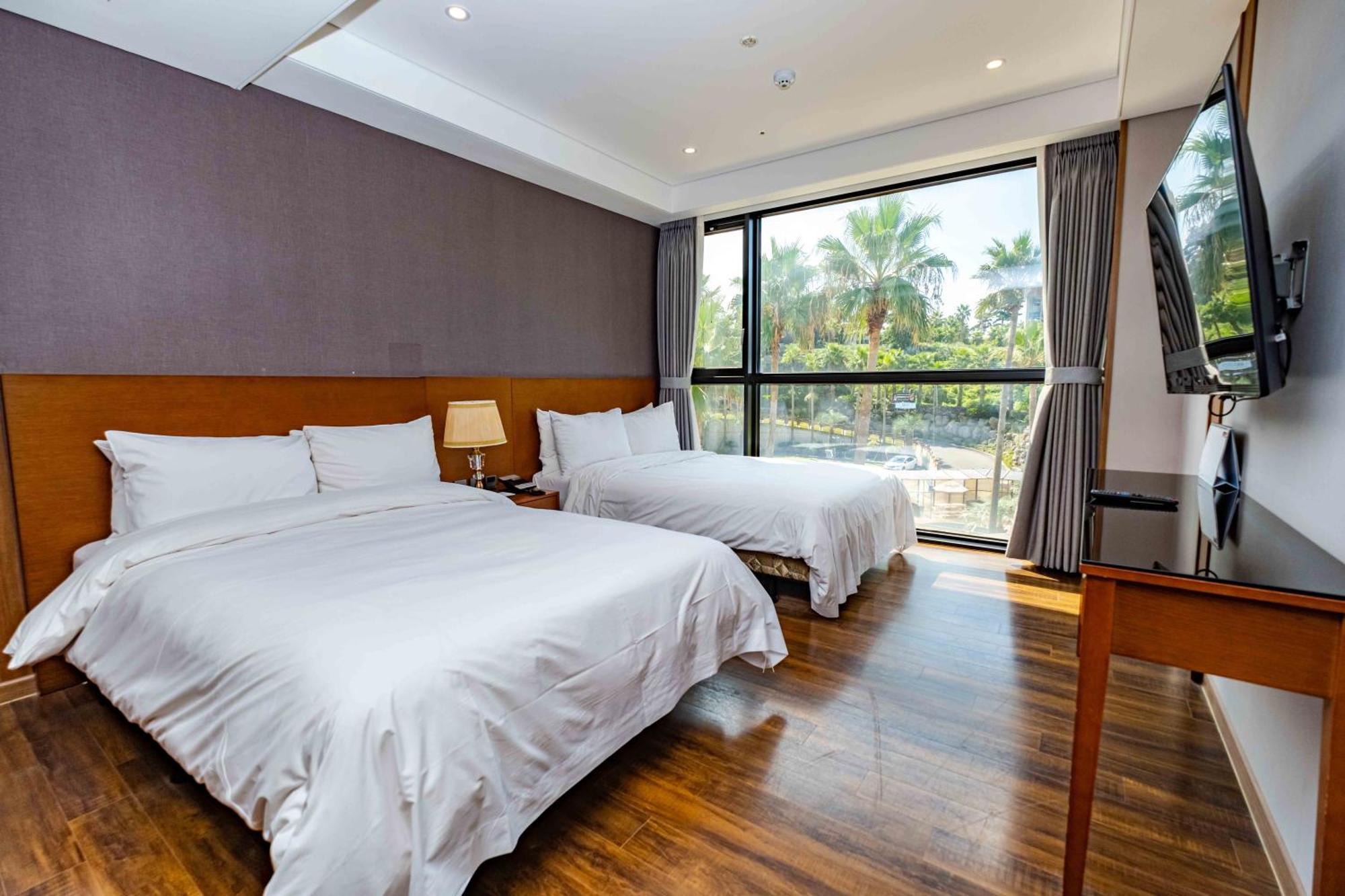 Dyne Oceano Hotel Jeju Extérieur photo