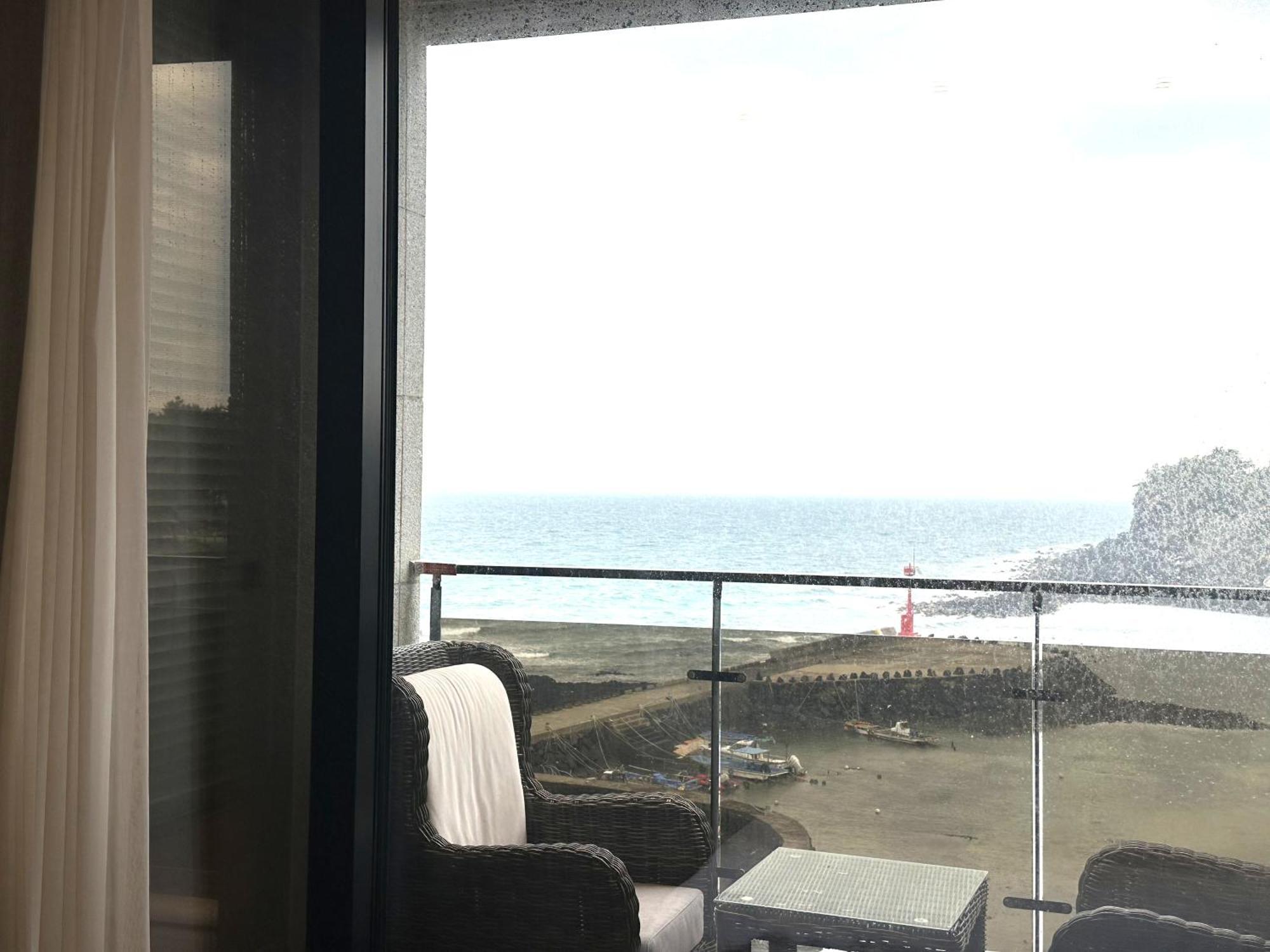 Dyne Oceano Hotel Jeju Extérieur photo